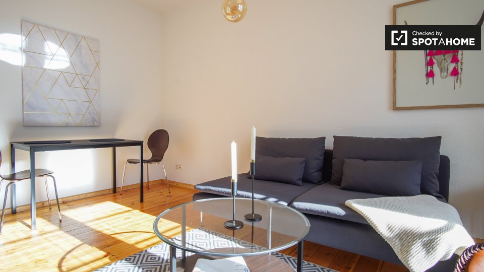 Apartment Berlin, 1 bed, 45m² — photo 6