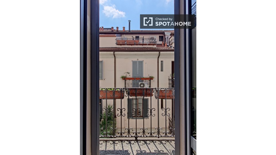Apartment Milan, 1 bed — photo 17