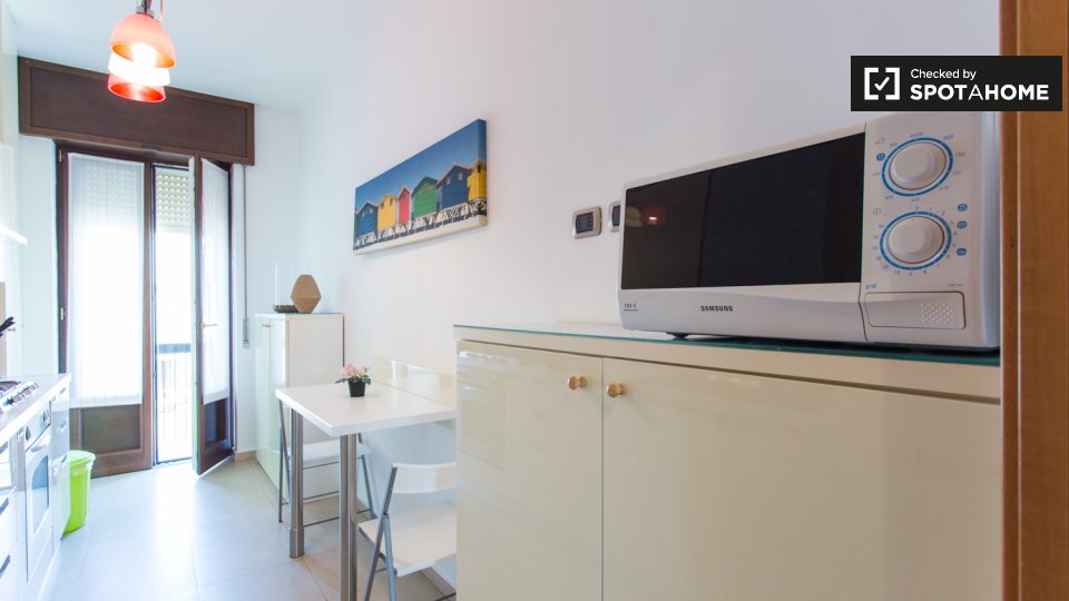 Apartment Milan, 2 beds, 100m² — photo 9