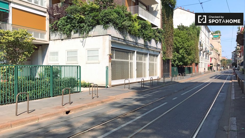 Apartment Milan, 1 bed — photo 16