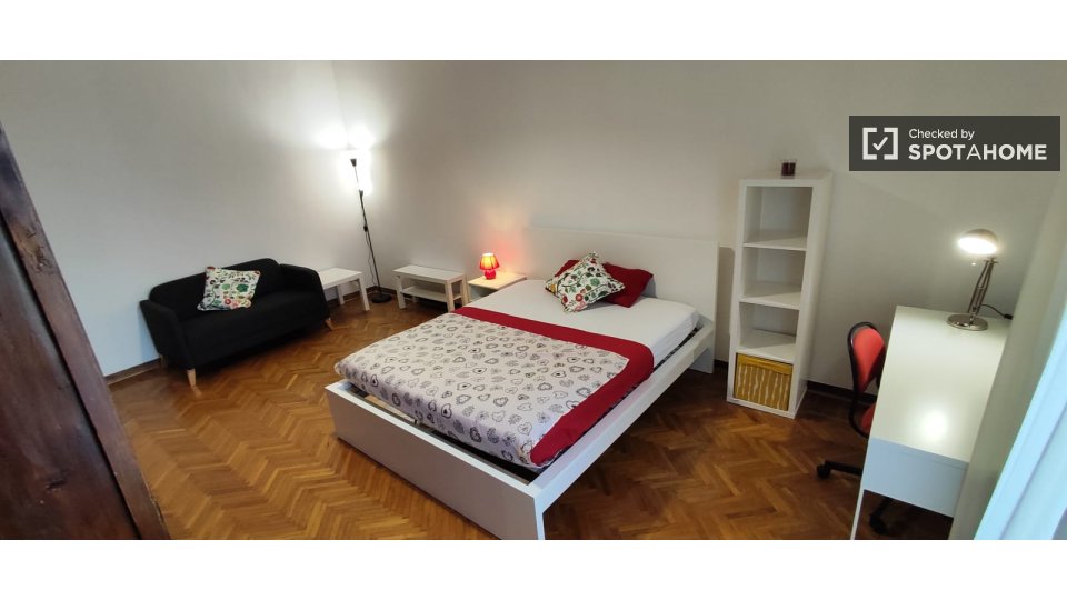 Double room Florence, 5 beds — photo 34
