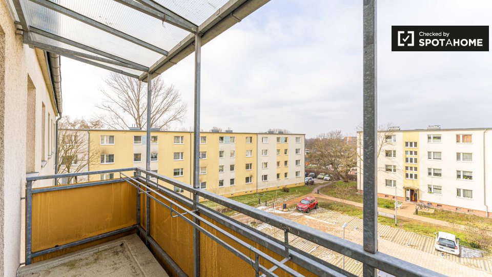 Double room Berlin, 4 beds — photo 4