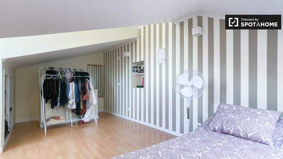 Apartment Lisbon, 1 bed — photo 4