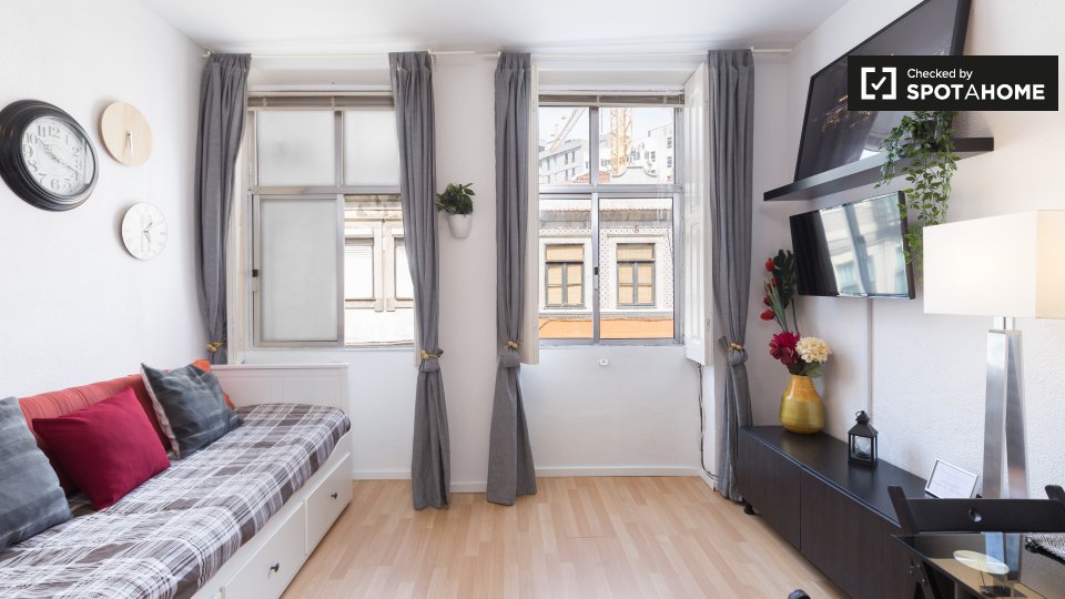 Apartment Porto, 2 beds, 90m² — photo 16