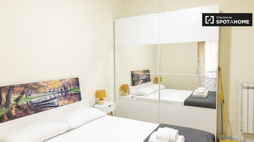 Appartement Rome, 1 chambre — photo 5