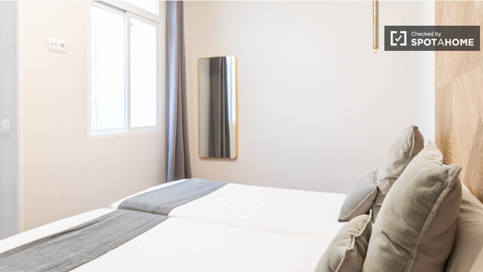 Apartment Madrid, 2 beds, 67m² — photo 93
