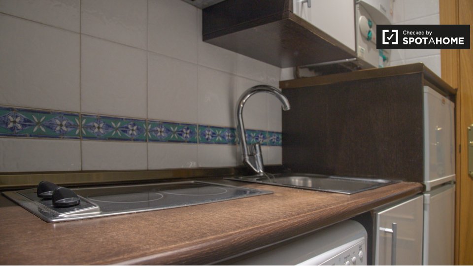 Apartment Madrid, 1 bed — photo 14
