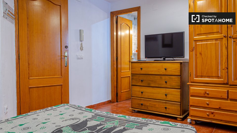 Apartment mono Valencia, 40m² — photo 7