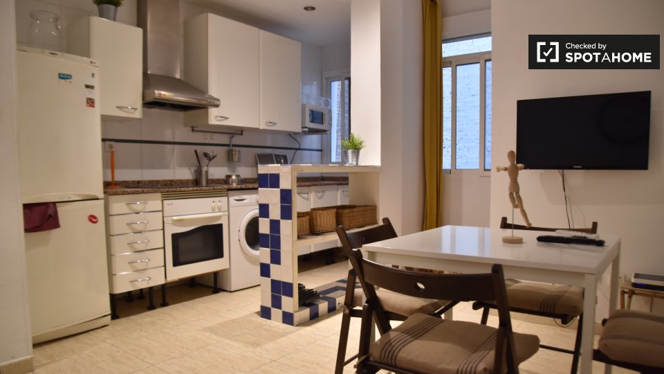 Apartment Valencia, 2 beds — photo 5