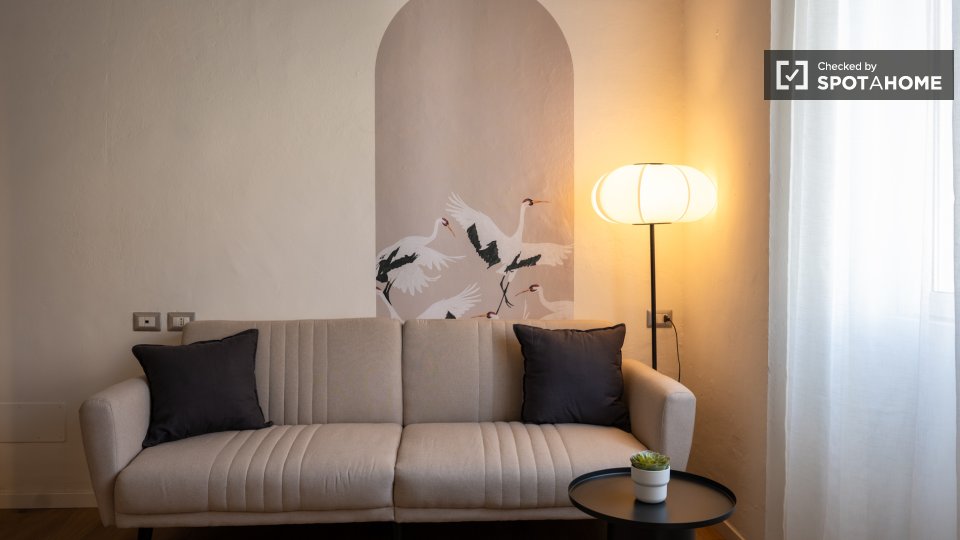 Apartment mono Milan, 25m² — photo 19