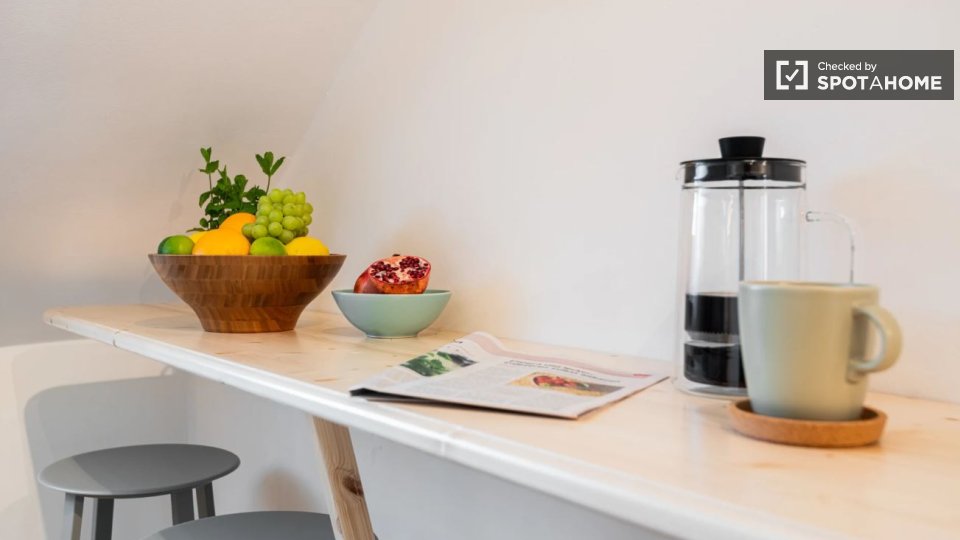 Apartment Berlin, 1 bed, 44m² — photo 7