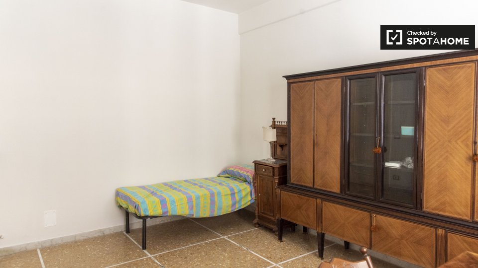 Double room Rome, 2 beds — photo 1
