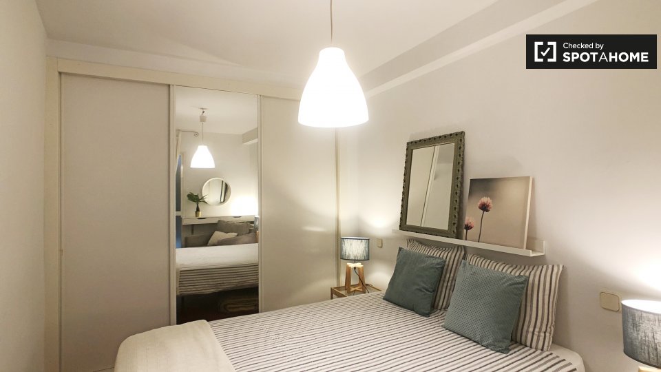 Apartment Madrid, 1 bed, 40m² — photo 10