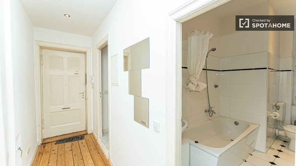 Apartment mono Berlin, 45m² — photo 30
