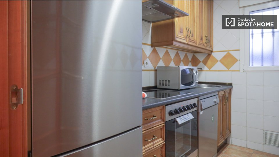 Apartment Madrid, 2 beds — photo 10