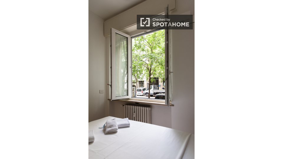 Apartment Milan, 1 bed, 45m² — photo 11