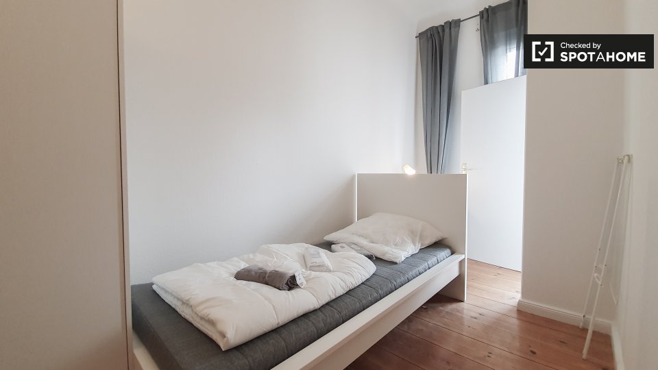 Double room Berlin, 4 beds — photo 19