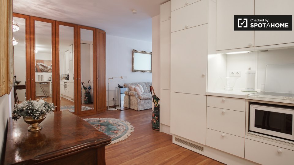 Apartment Berlin, 1 bed, 52m² — photo 8