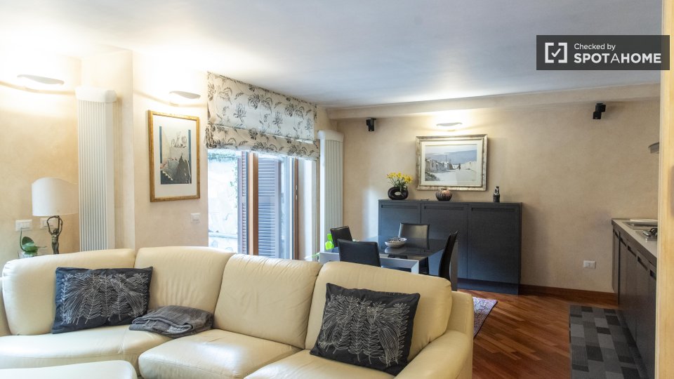 Apartment Rome, 2 beds — photo 1