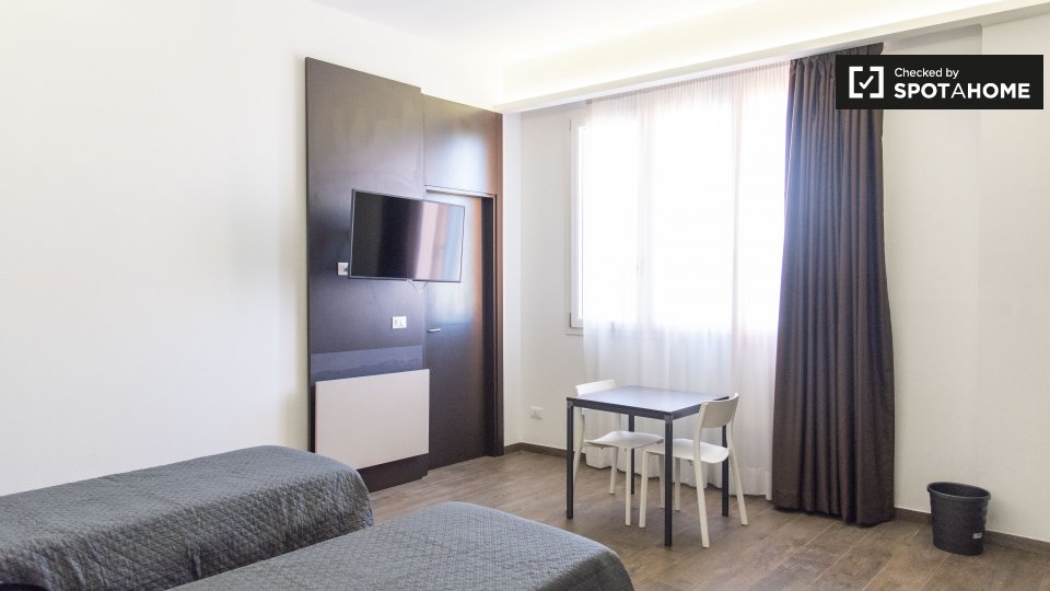 Apartment Rome, 1 bed — photo 4