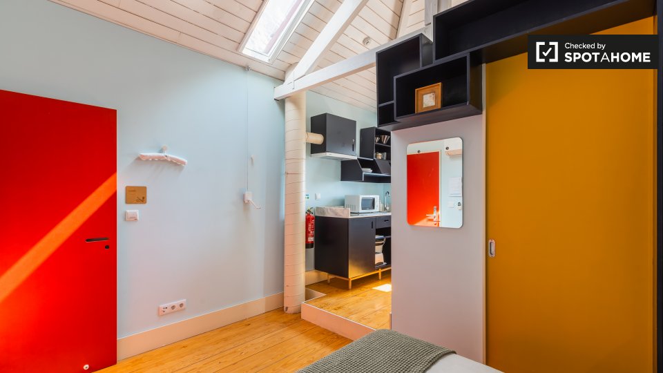 Apartment mono Porto, 25m² — photo 10