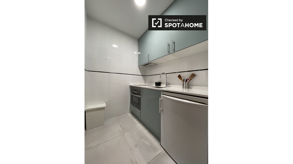 Apartment mono Madrid — photo 7