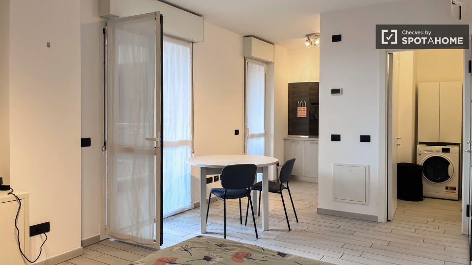 Apartment mono Milan, 45m² — photo 24