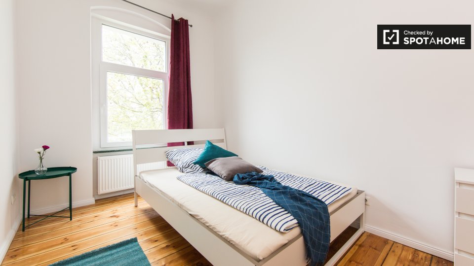 Double room Berlin, 5 beds — photo 15
