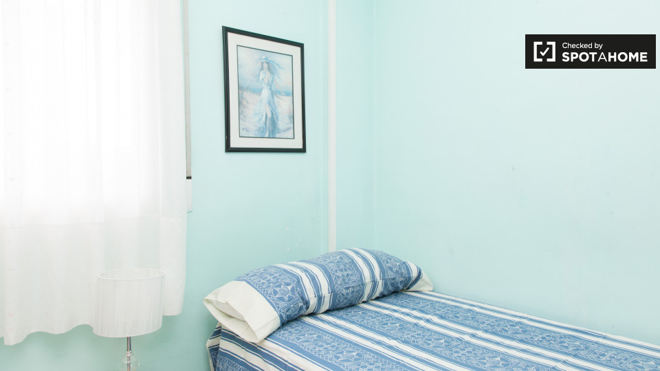 Apartment Madrid, 2 beds, 55m² — photo 19