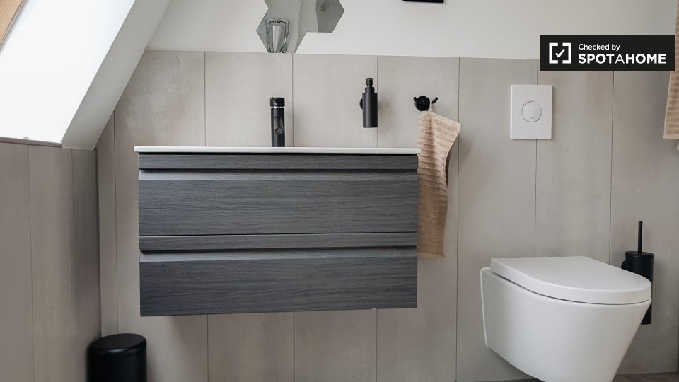 Apartment Berlin, 1 bed, 50m² — photo 12