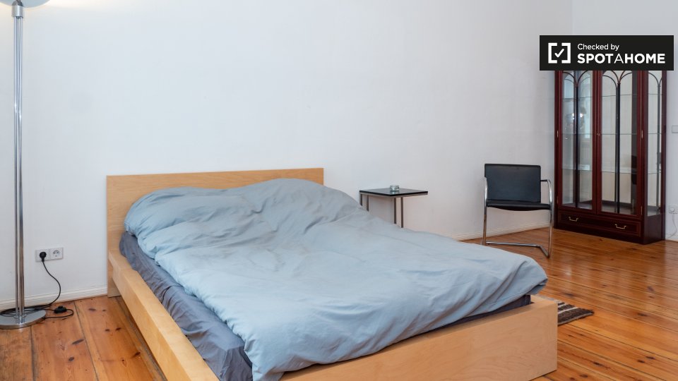 Apartment Berlin, 1 bed, 45m² — photo 13