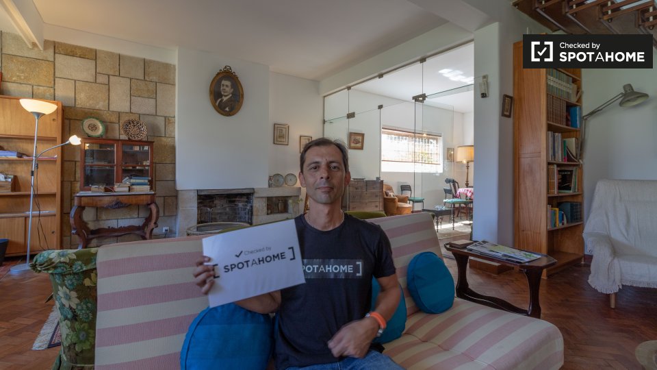 Double room Lisbon, 6 beds, 250m² — photo 10