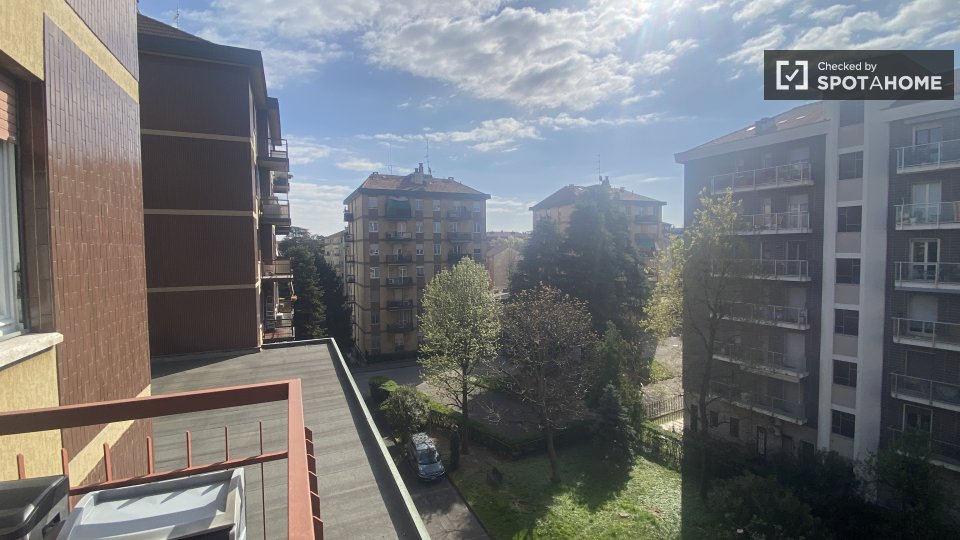Double room Milan, 2 beds — photo 5