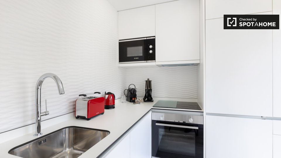 Apartment mono Porto, 30m² — photo 8
