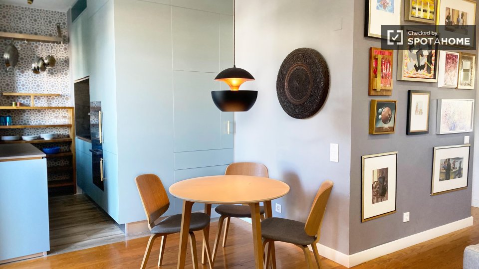 Apartment Lisbon, 2 beds — photo 19