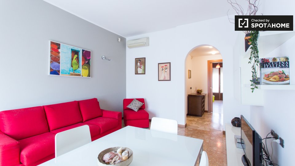 Apartment Milan, 2 beds, 100m² — photo 7