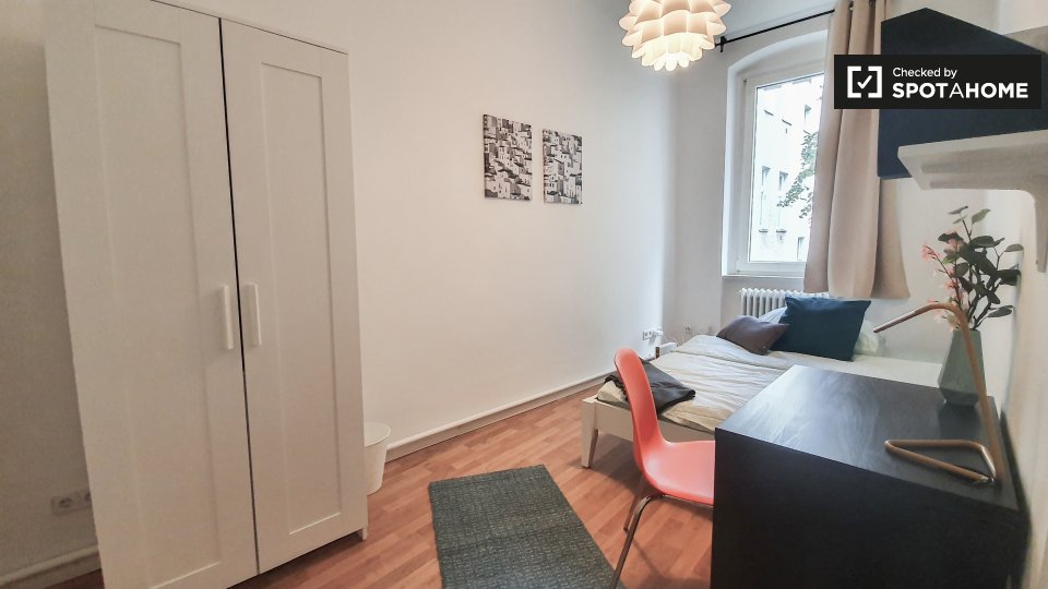 Double room Berlin, 4 beds — photo 11