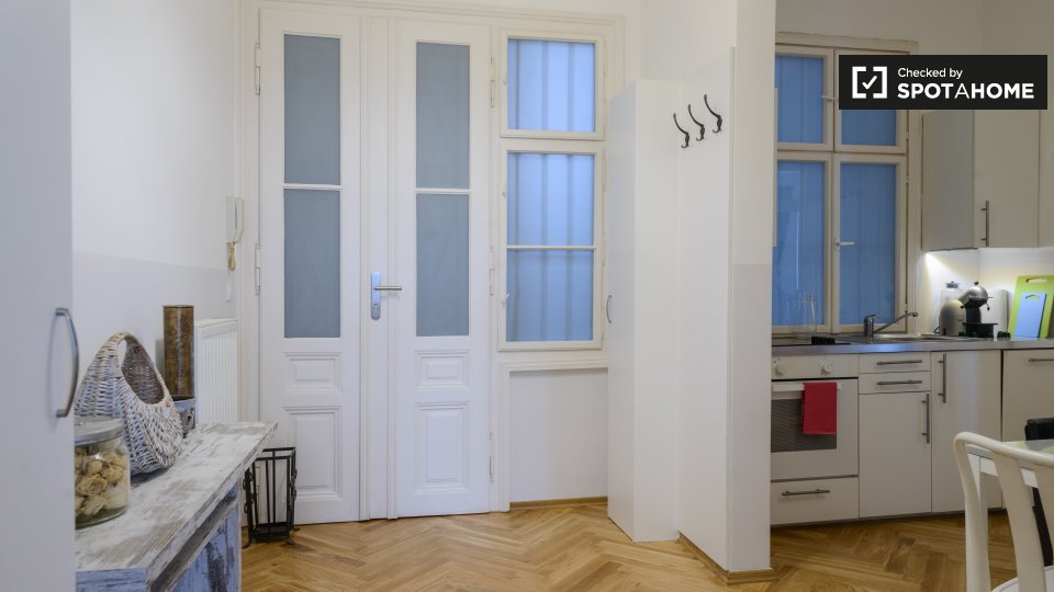 Apartment Vienna, 1 bed, 64m² — photo 19
