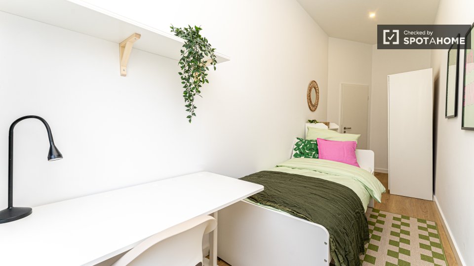 Double room Berlin, 4 beds, 57m² — photo 17