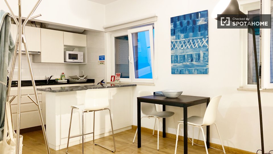 Apartment mono Lisbon, 23m² — photo 14