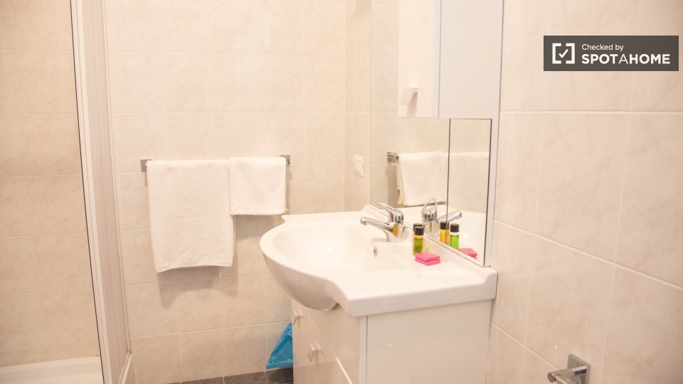 Apartment mono Rome, 24m² — photo 10