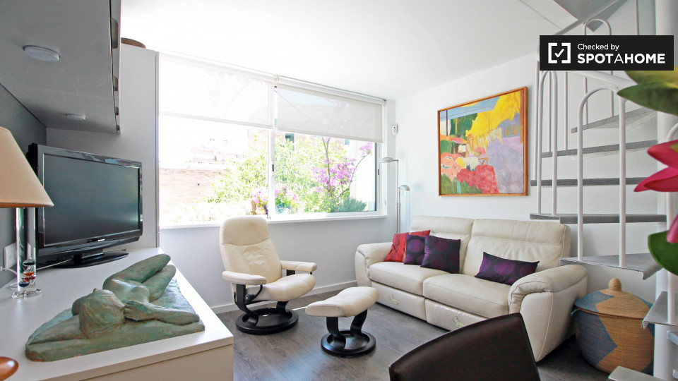 Apartment Barcelona, 2 beds, 60m² — photo 1