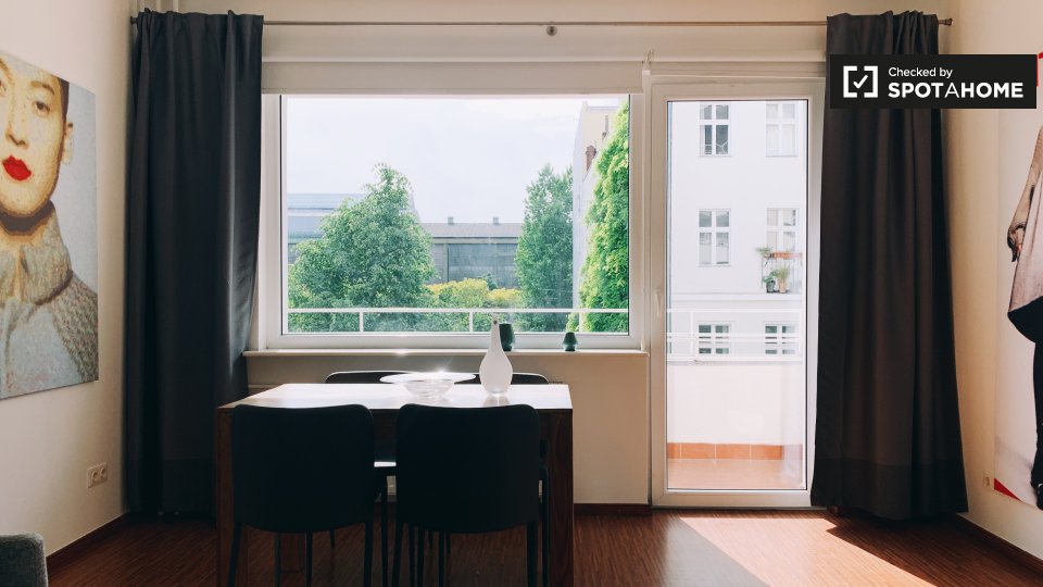 Apartment Berlin, 1 bed, 59m² — photo 18
