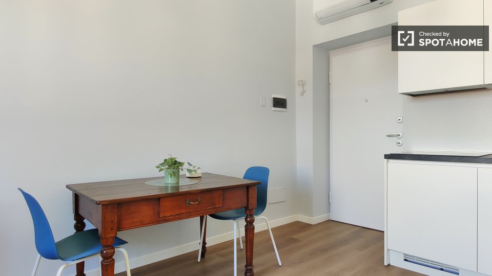 Apartment mono Milan, 40m² — photo 24