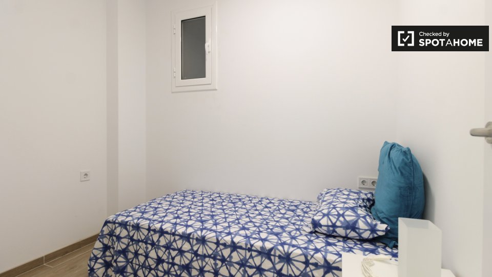 Apartment Barcelona, 1 bed, 45m² — photo 7
