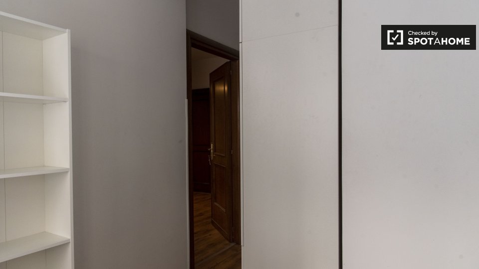Camera doppia Roma, 6 camere — foto 4