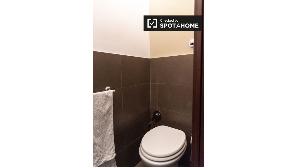 Double room Rome, 5 beds, 150m² — photo 15