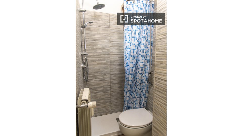 Double room Rome, 6 beds — photo 60