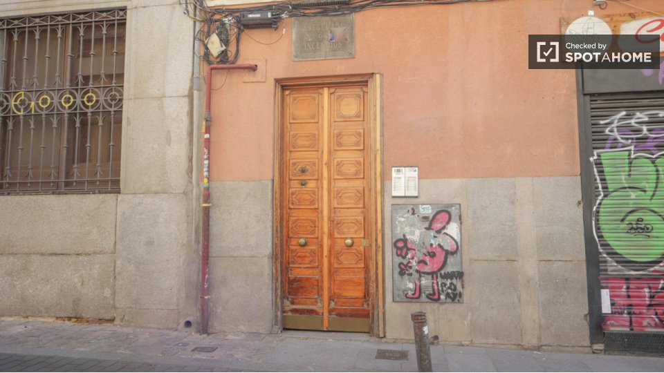 Apartment mono Madrid, 30m² — photo 3