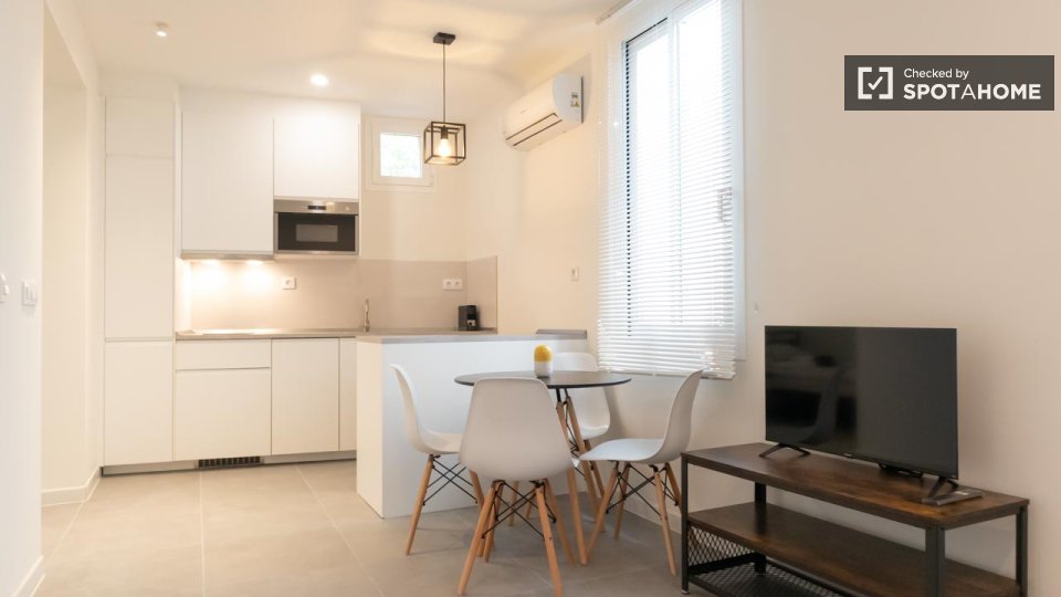 Apartment mono Madrid, 32m² — photo 59